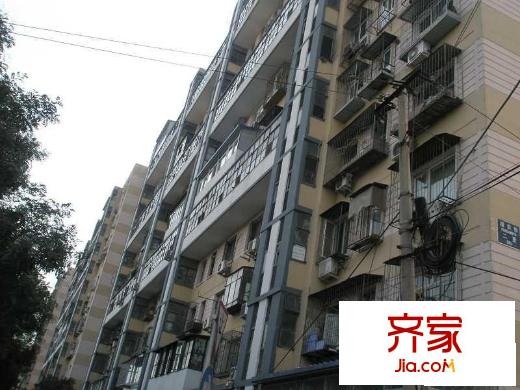 蒲黄榆二里外景图楼盘图