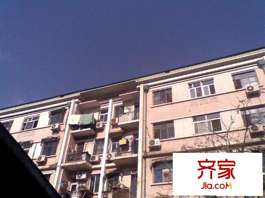 宏建南里外景圖實(shí)景圖