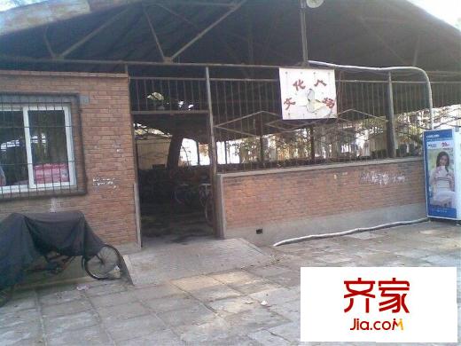 宏建南里外景圖實(shí)景圖