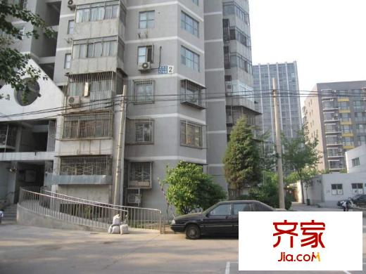 顺四条37号院外景图2
