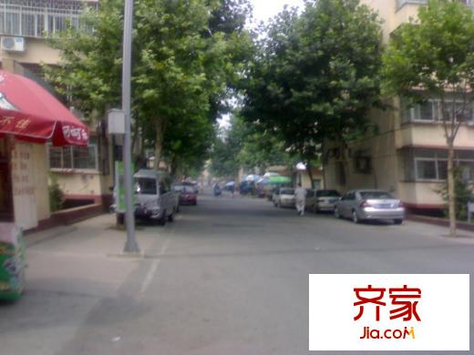 果园西里甲区外景图