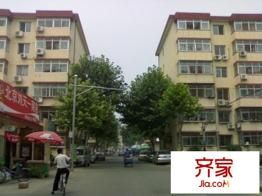 果园西里甲区外景图