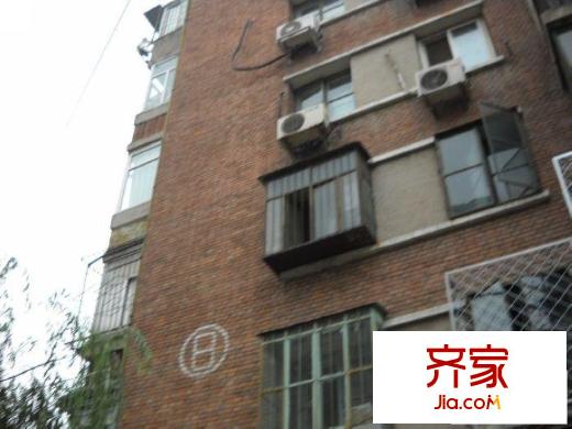 毛纺厂西小区外景图楼盘图