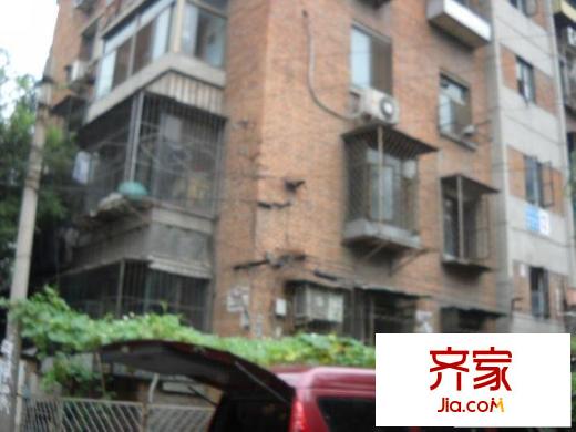 毛纺厂西小区外景图楼盘图