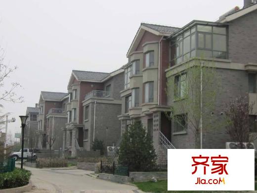 檀香山别墅外景图外立面2010.5.14