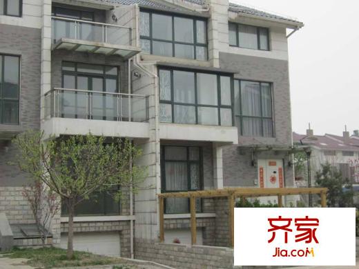 檀香山别墅外景图外立面2010.5.14