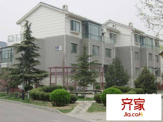 檀香山别墅外景图外立面2010.5.14
