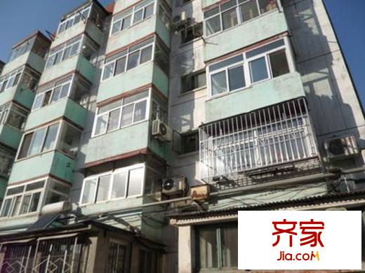 石桥新东区外景图