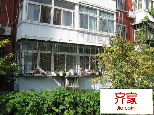 三间房南里外景图楼座图