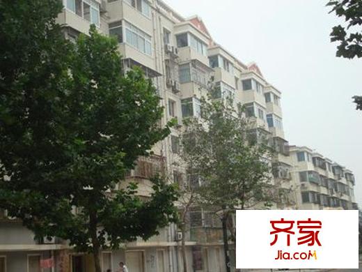 石桥新东区外景图