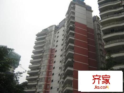 石桥新东区外景图