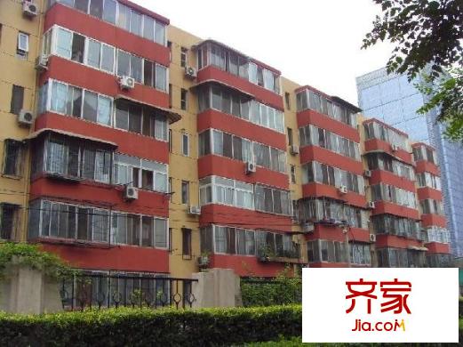 王庄路15号院外景图小区