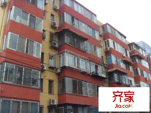 王庄路15号院外景图小区楼房图