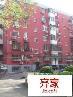 交大东路50号院外景图