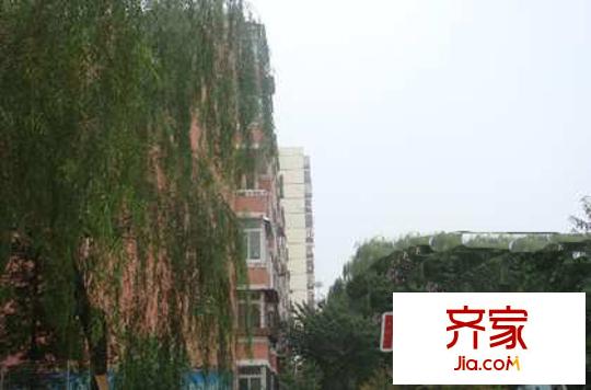 交大东路50号院外景图