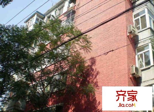 交大东路50号院外景图