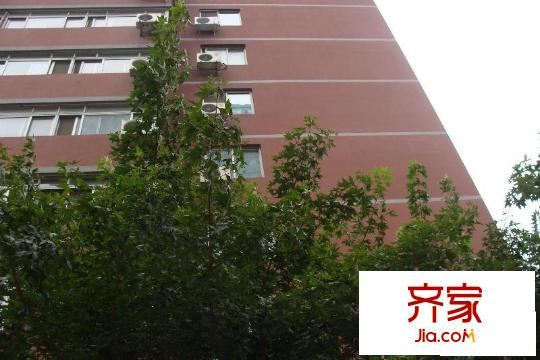 世纪龙都国际公寓外景图