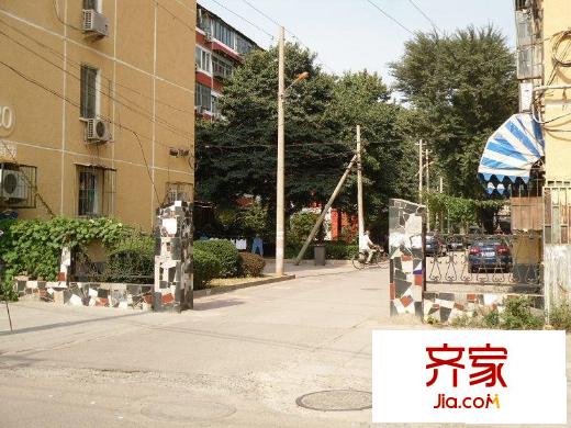 兴化西里外景图楼座图