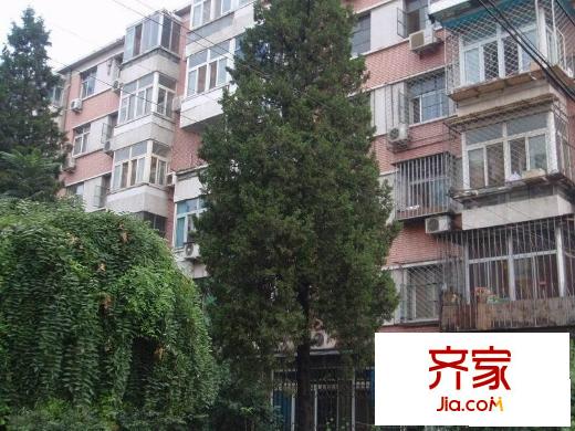牛王庙小区外景图小区实景图
