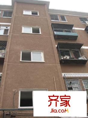 牛王庙小区外景图小区楼房图