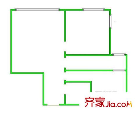梅市口路10号院户型图户型图
