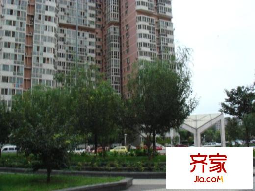 十里堡南区外景图楼盘图
