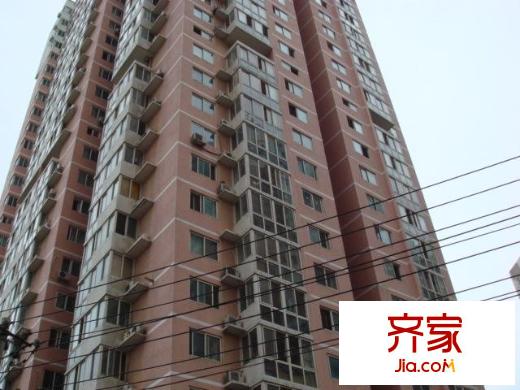 十里堡南区外景图楼盘图