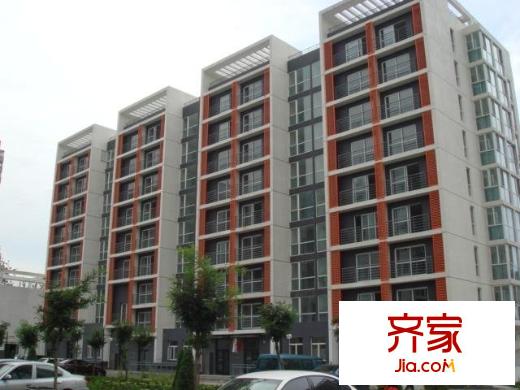 十里堡南区外景图楼盘图