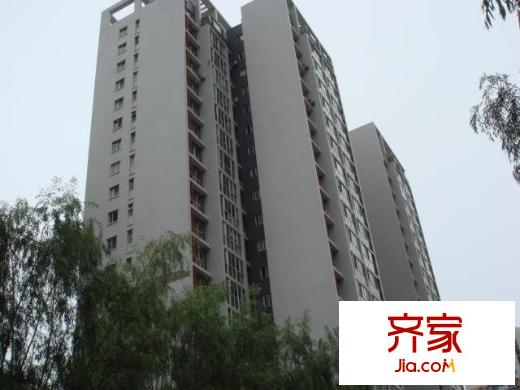 十里堡南区外景图楼盘图