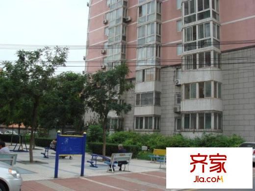 十里堡南区外景图楼盘图