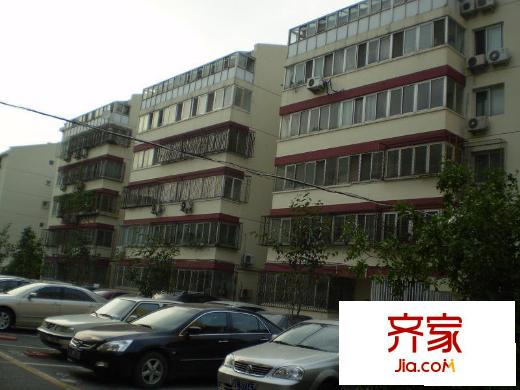 恩济庄82号院外景图