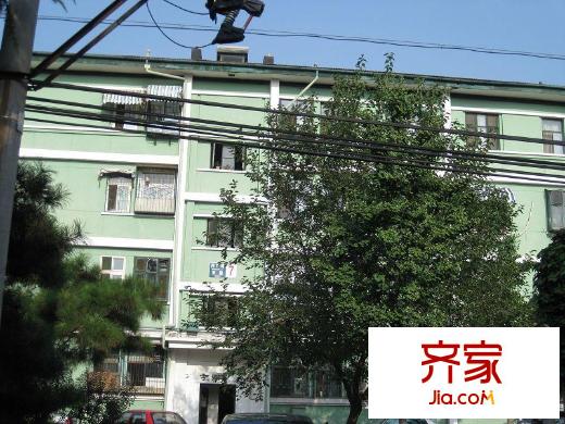 白廣路二條外景圖