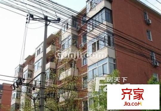 学院路14号院外景图