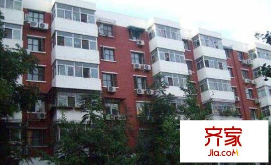 学院路14号院外景图