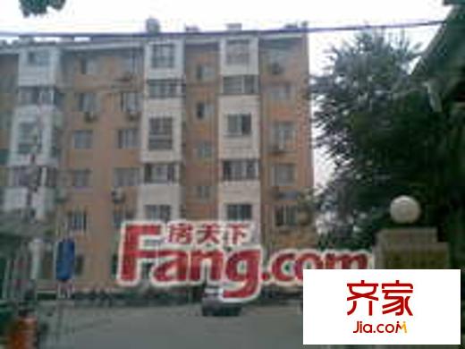 学院路14号院外景图