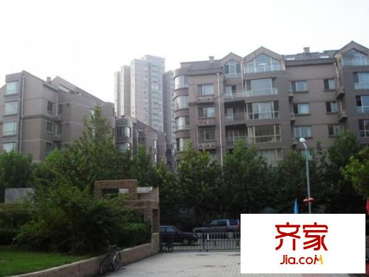 大西洋新城G区外景图