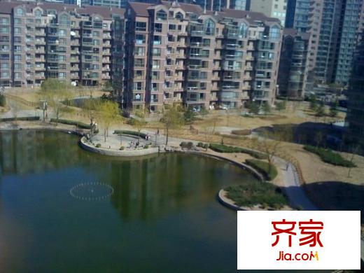大西洋新城G区外景图
