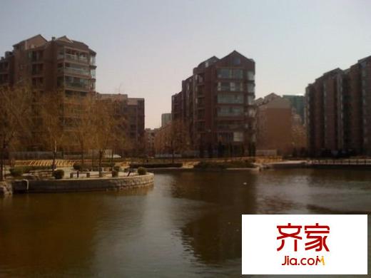 大西洋新城G区外景图