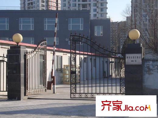 零点特区配套图周边配套