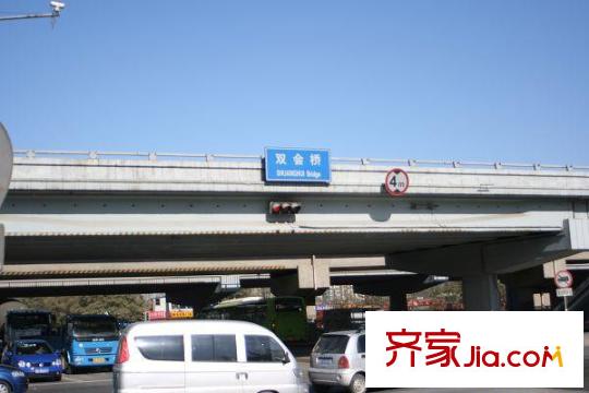 零点特区配套图周边配套