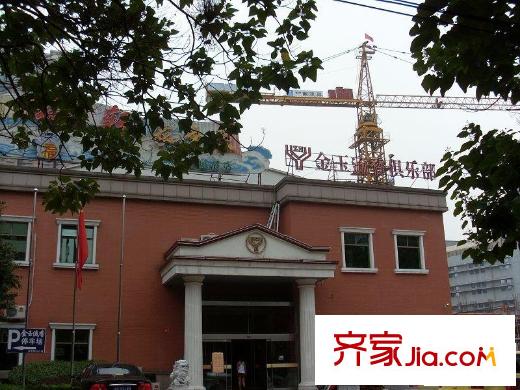 香榭舍配套图俱乐部