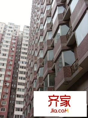 香榭舍外景图楼座图