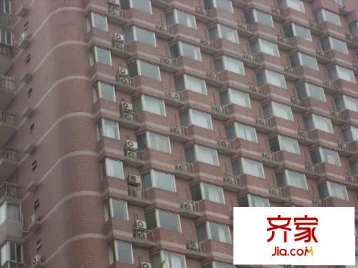 香榭舍外景图楼座图