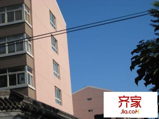 外交部街33号院外景图楼座图