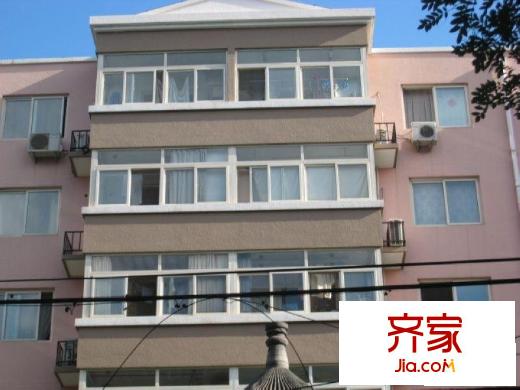 外交部街33号院外景图楼座图