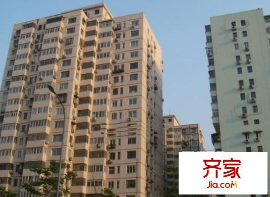 南運(yùn)巷外景圖
