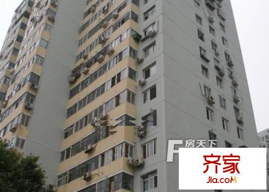 南運(yùn)巷外景圖