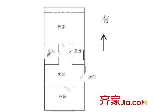 半步橋13號院戶型圖 戶型圖 