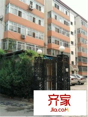 半步橋13號(hào)院外景圖 