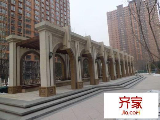 北京城建筑华年外景图北京城建・筑华年